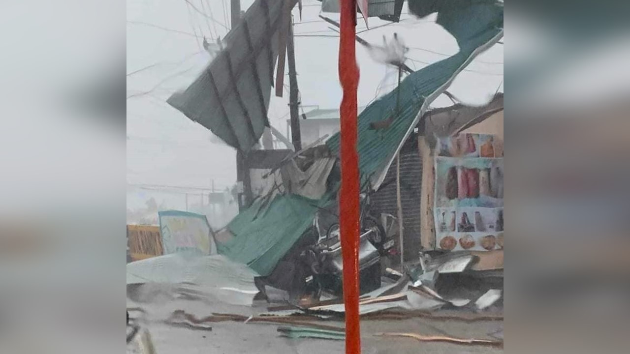 Pinsala ng nagdaang Bagyong Egay at habagat sa agrikultura at imprastraktura, pumalo na sa ₱12-B