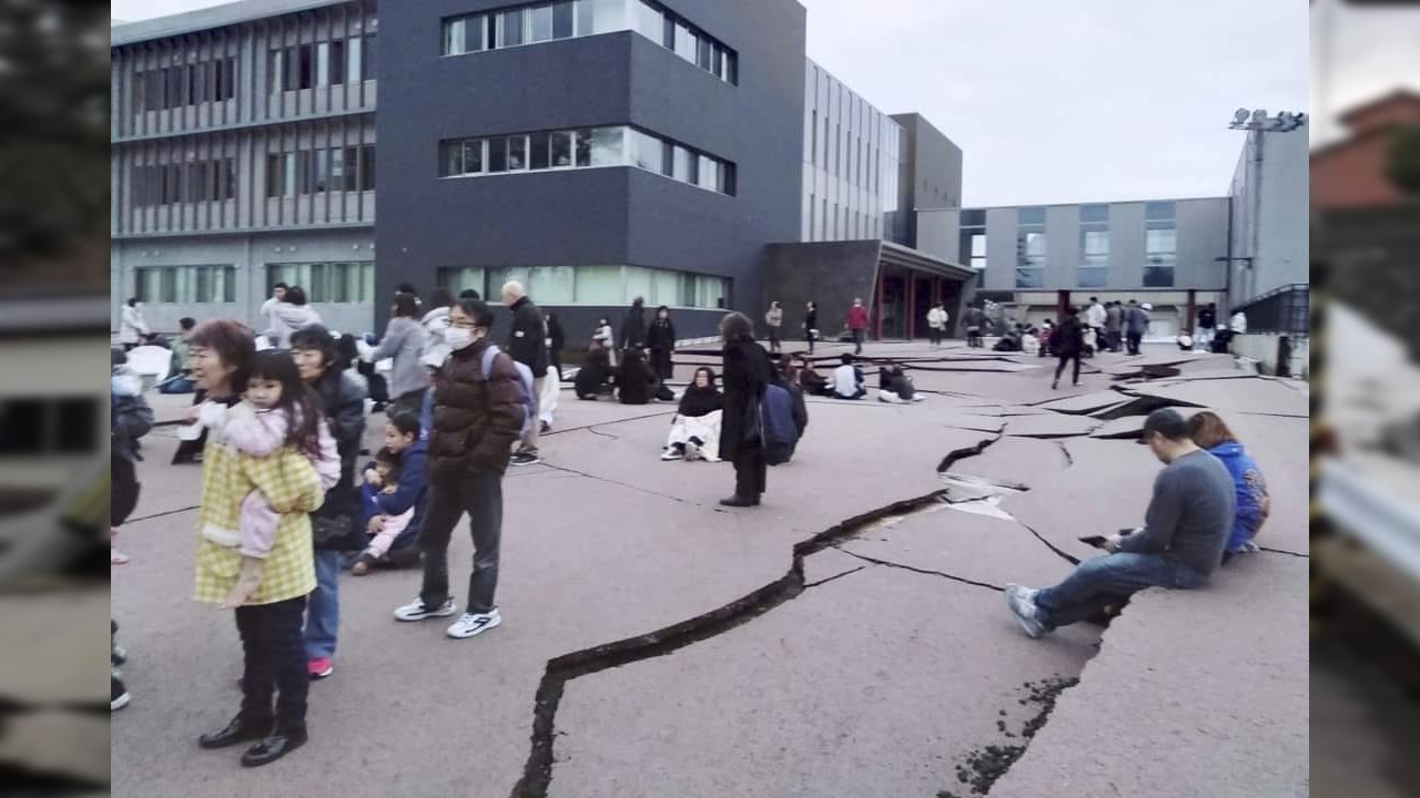 Mga Pinoy sa Yamagata, Japan, inalerto ng Philippine Embassy matapos ang malakas na lindol