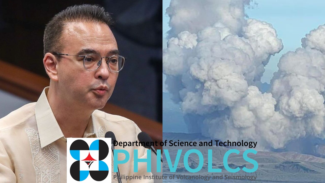 Modernisasyon sa PHIVOLCS, pinamamadali ng isang senador