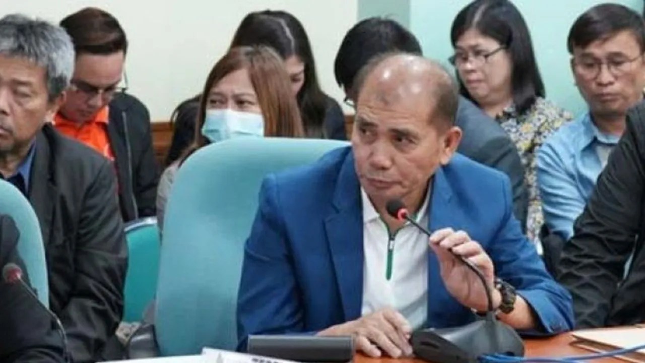 Dating Mexico Pampanga Mayor Teddy Tumang, lumantad sa NBI matapos i-subpoena dahil sa pagkakasangkot sa POGO