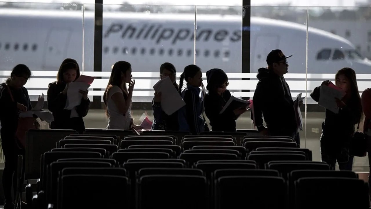 116 OFWS, convicted sa iba’t ibang krimen sa abroad; 25 Pinoy workers, nasa death row