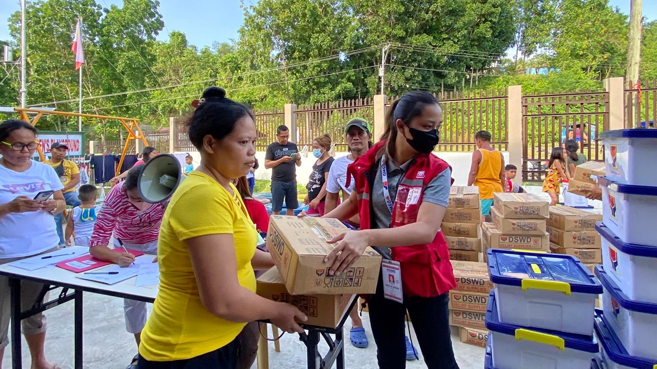Mahigpit na monitoring system, ipapatupad ng DSWD sa mga relief goods na iniimbak sa mga warehouse at storage facilities