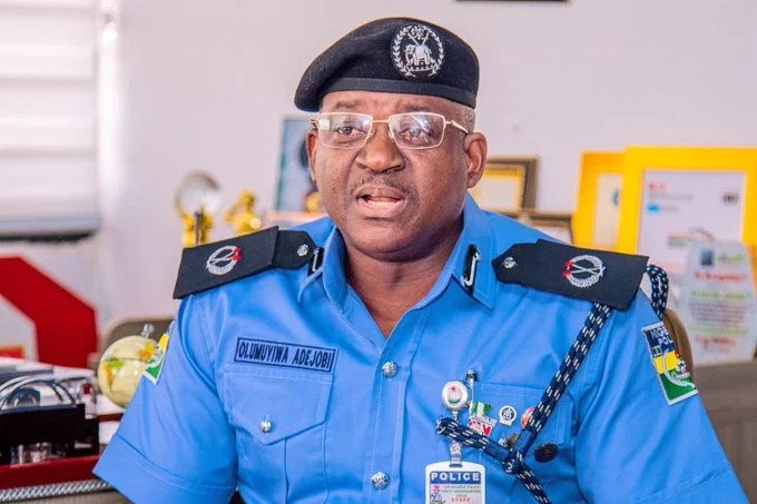 'No Arms Missing Under Egbetokun,' Police Respond to Audit Report