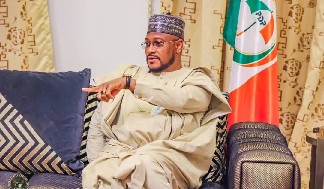 Zamfara’s Lawal Shuts Down APC Defection Talk, Stays Loyal to PDP