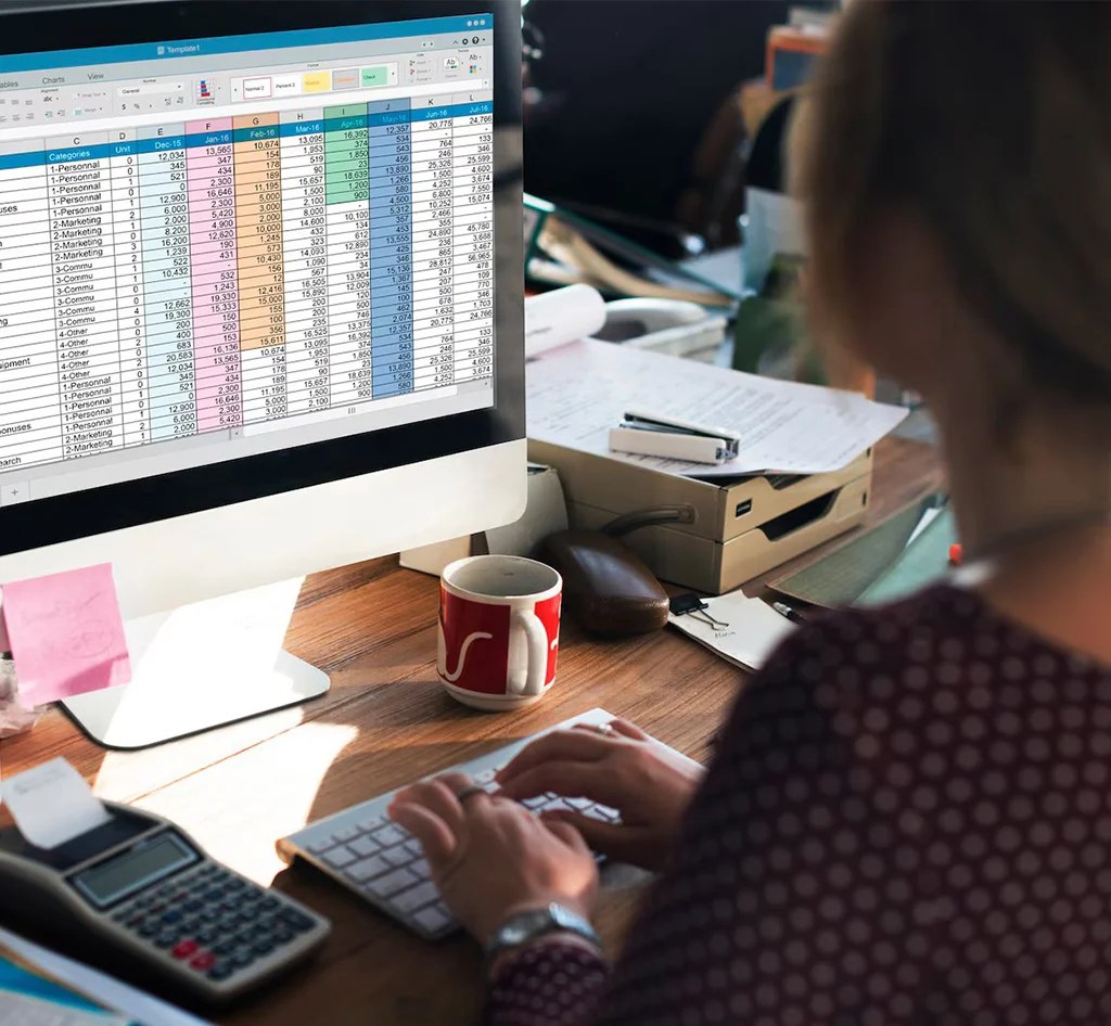 Bookkeeping Services in Virginia & Arlington
