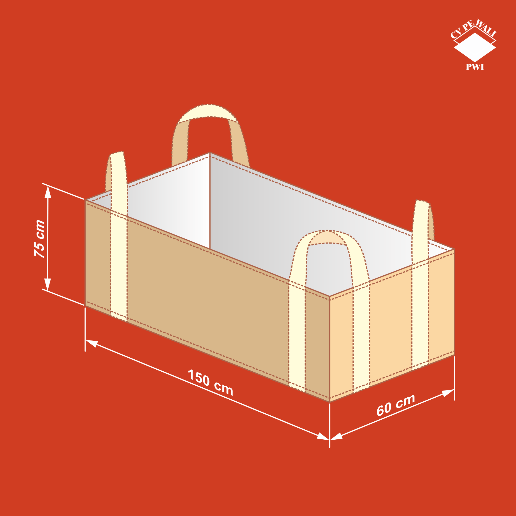 Dapatkan Jumbo Bag Berkualitas Pengiriman Semarang + free Ongkir