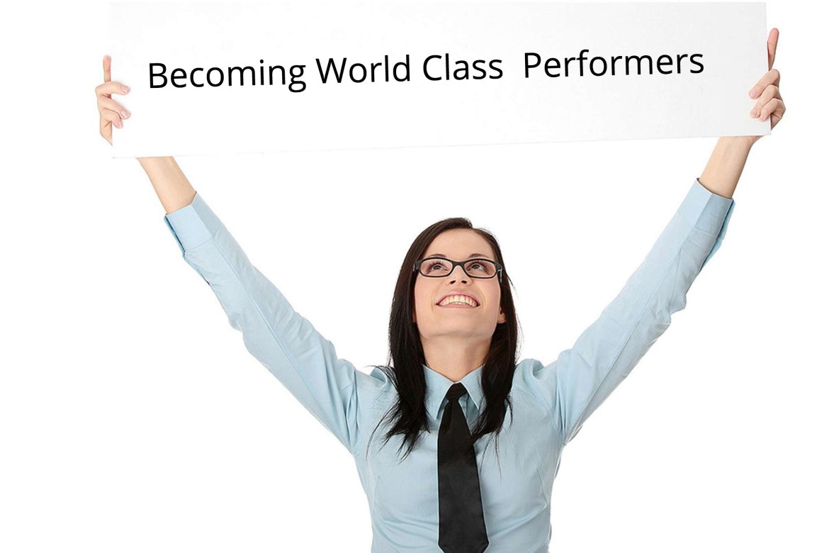 Becoming World Class Performers