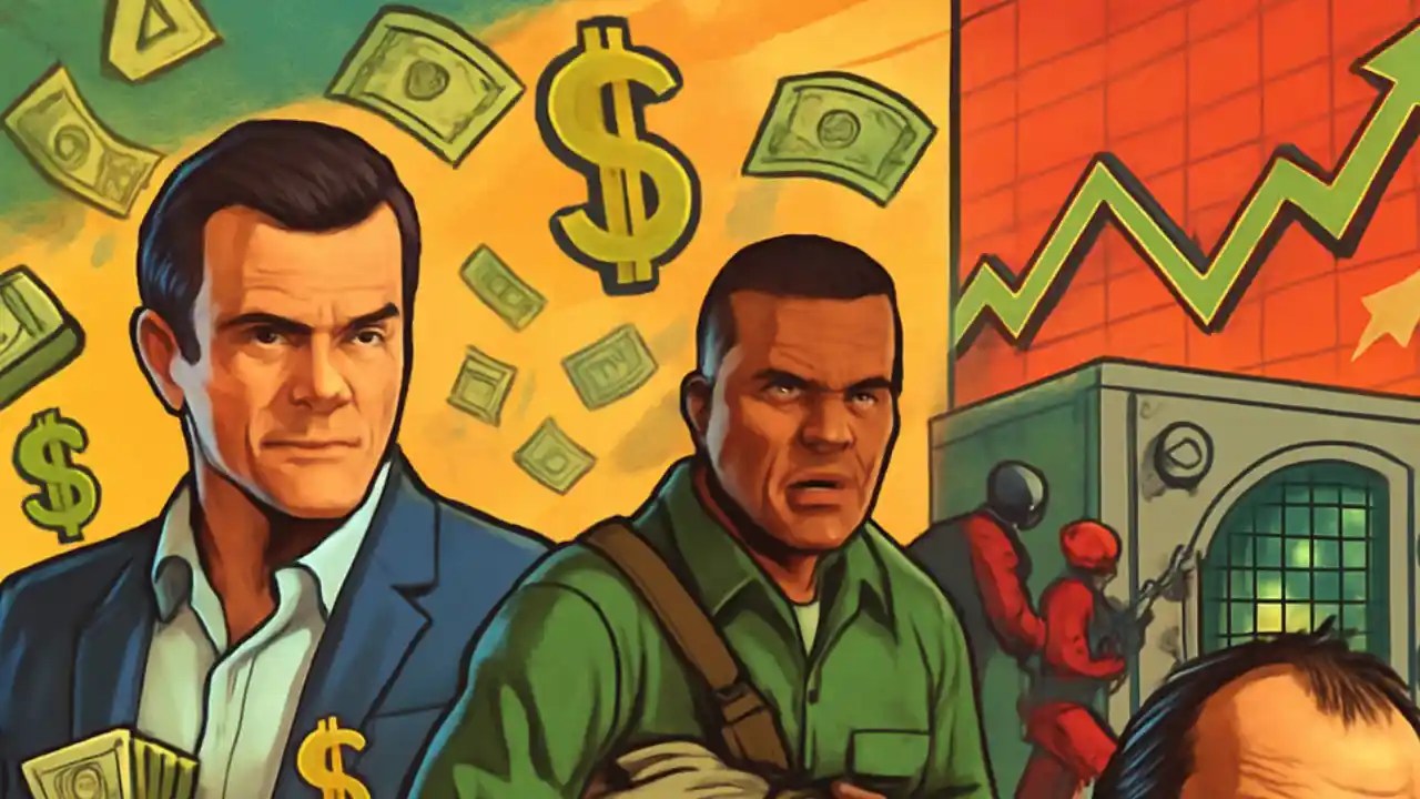 How To Make Money In GTA 5 Story Mode The Ultimate Guide GTA 6 Money.webp