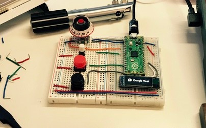Pi Pico Videoconference Controller