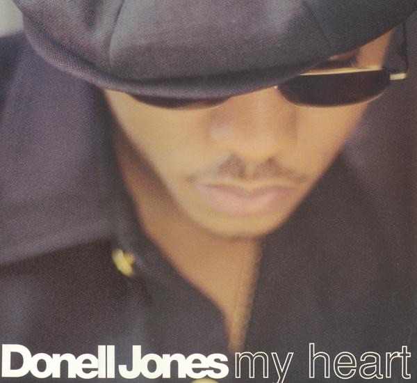 My Heart by Donell Jones