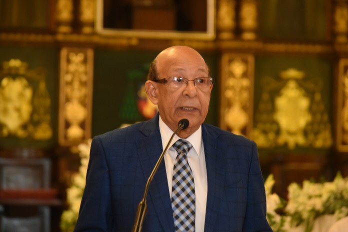 Fausto López Solís, director ejecutivo del IDOPPRIL