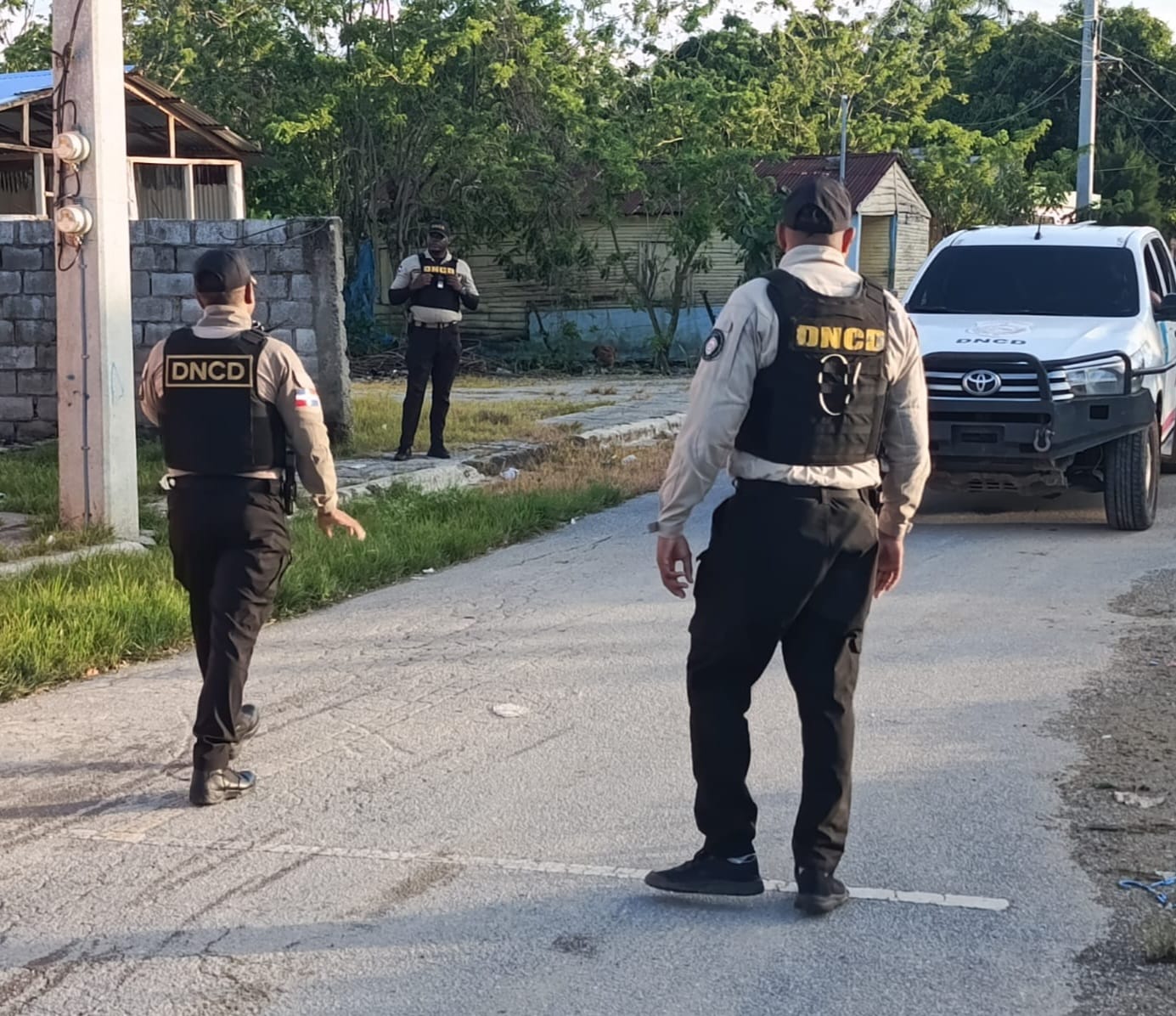 DNCD apresa al microtraficante “Moronta”, supuesto sucesor de Kiko la Quema en San Cristóbal