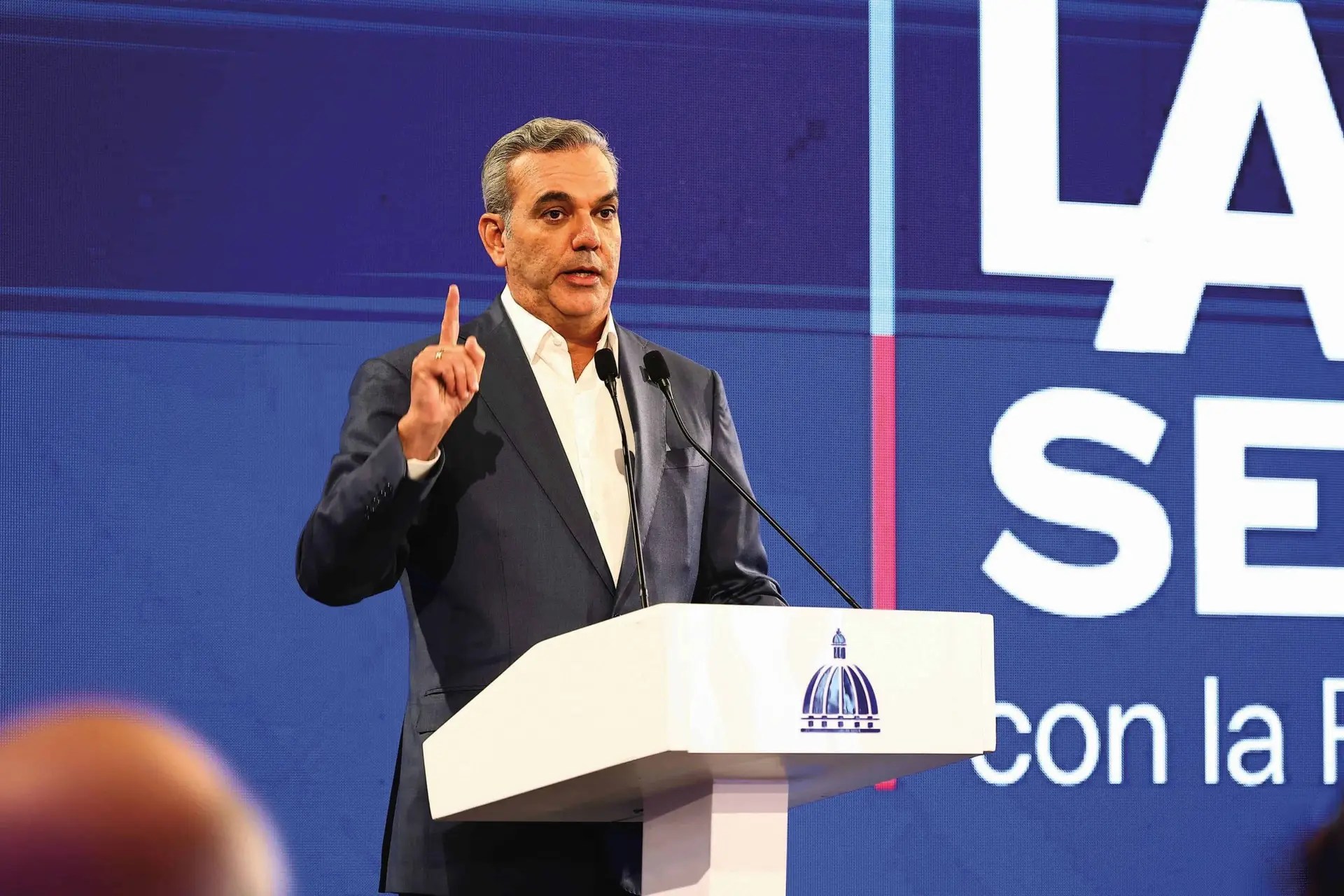Abinader asegura que la Cumbre de las Américas será un gran evento en diciembre