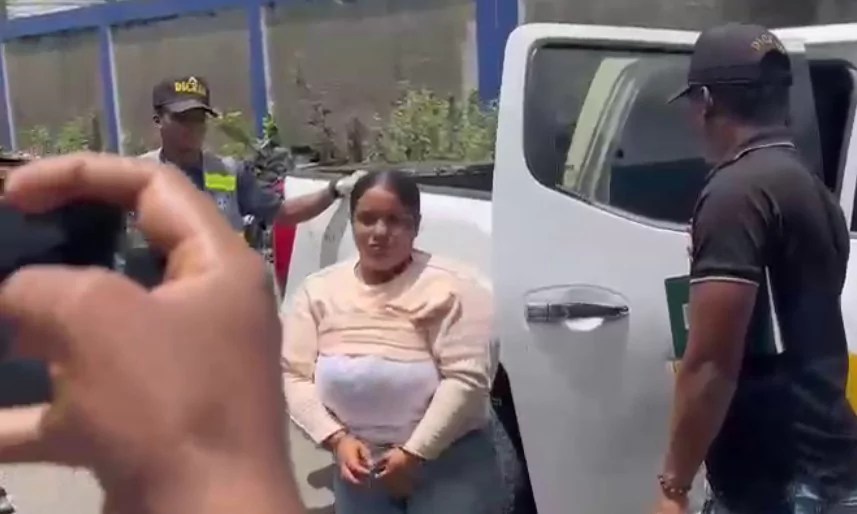 “No me siento arrepentida”, dice mujer apresada por matar a su pareja en SFM