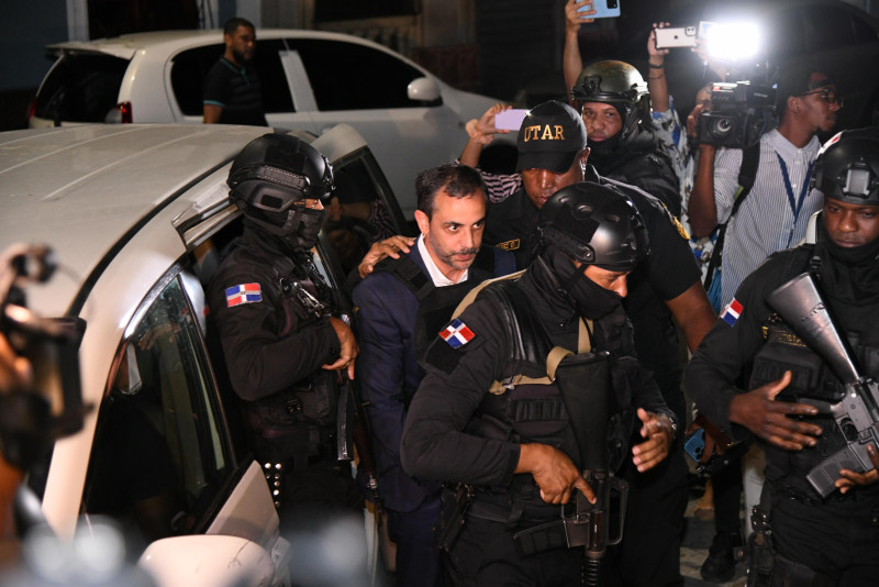 MP depositará solicitud de medida de coerción este sábado contra Antonio y Maribel Espaillat