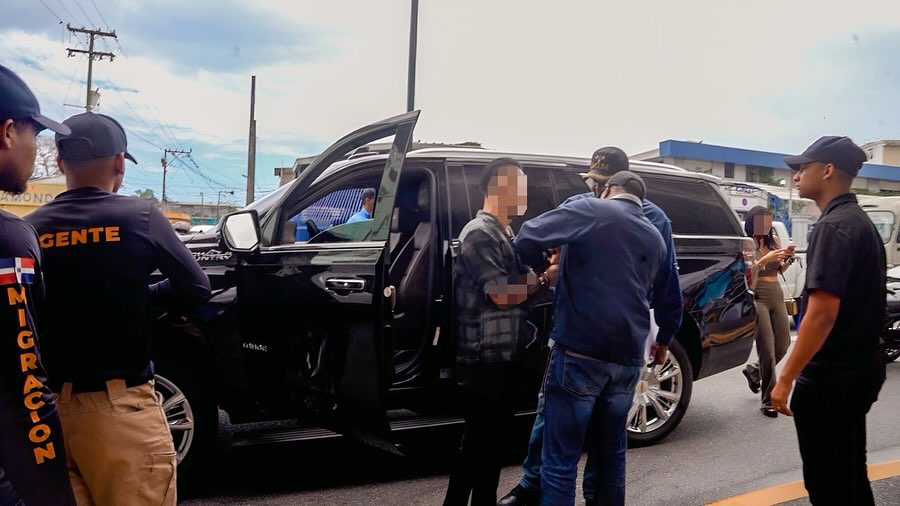Fiscalía solicita coerción contra comerciante chino acusado de agredir agente de Migración