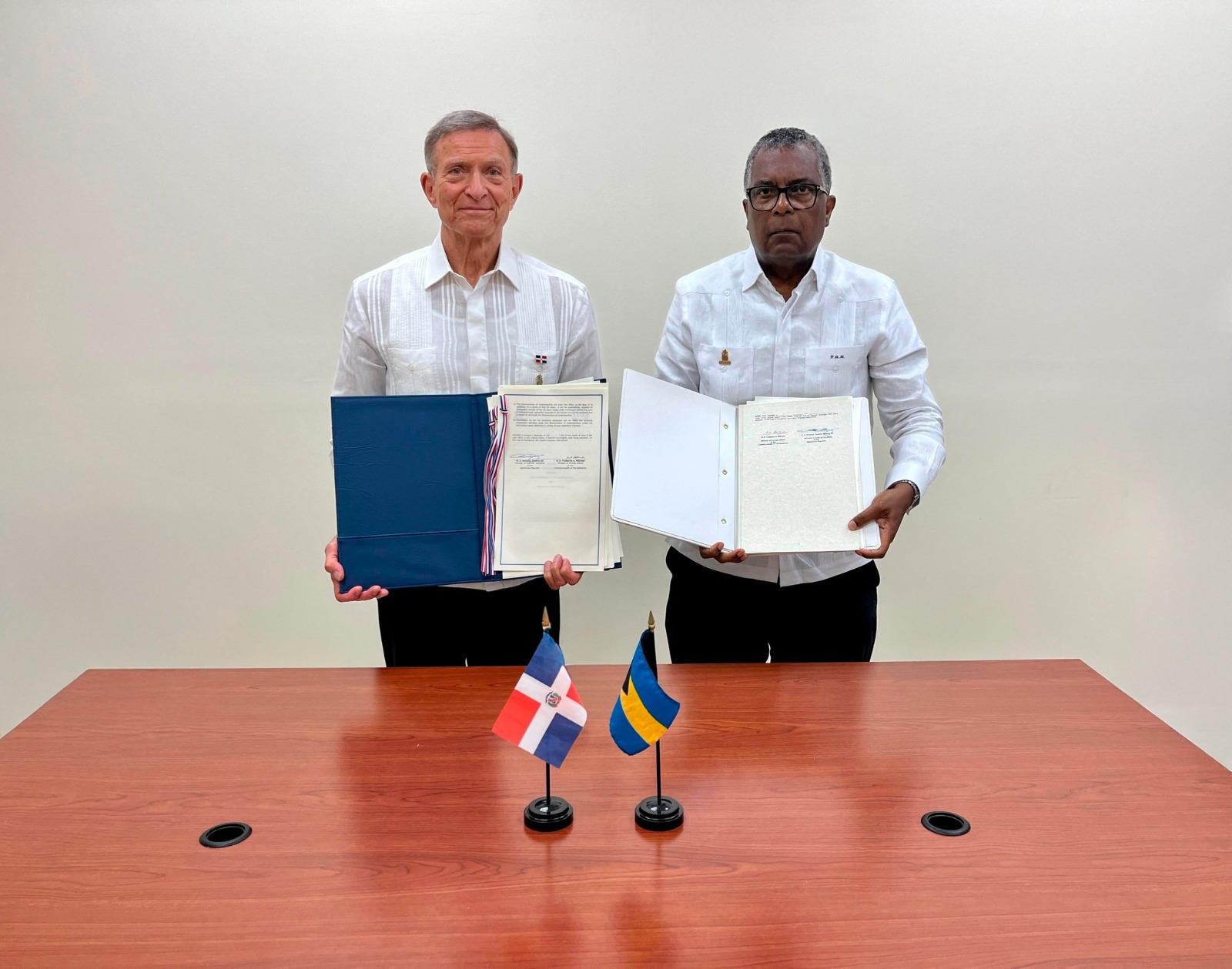 República Dominicana dará asistencia médica a soldados de Bahamas desplegados en Haití