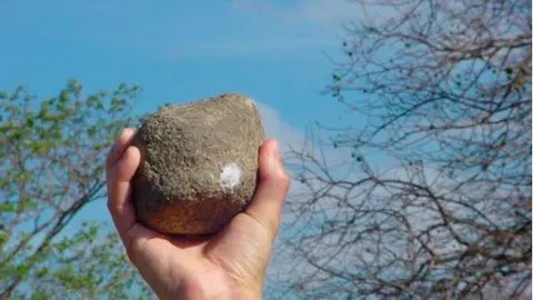 PN apresa a una mujer que le dio una pedrada en la cabeza a un policía