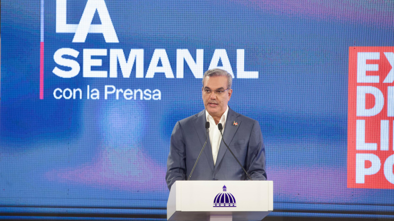Abinader a sus funcionarios: si incurren en corrupción seremos los primeros en llevarlos al MP