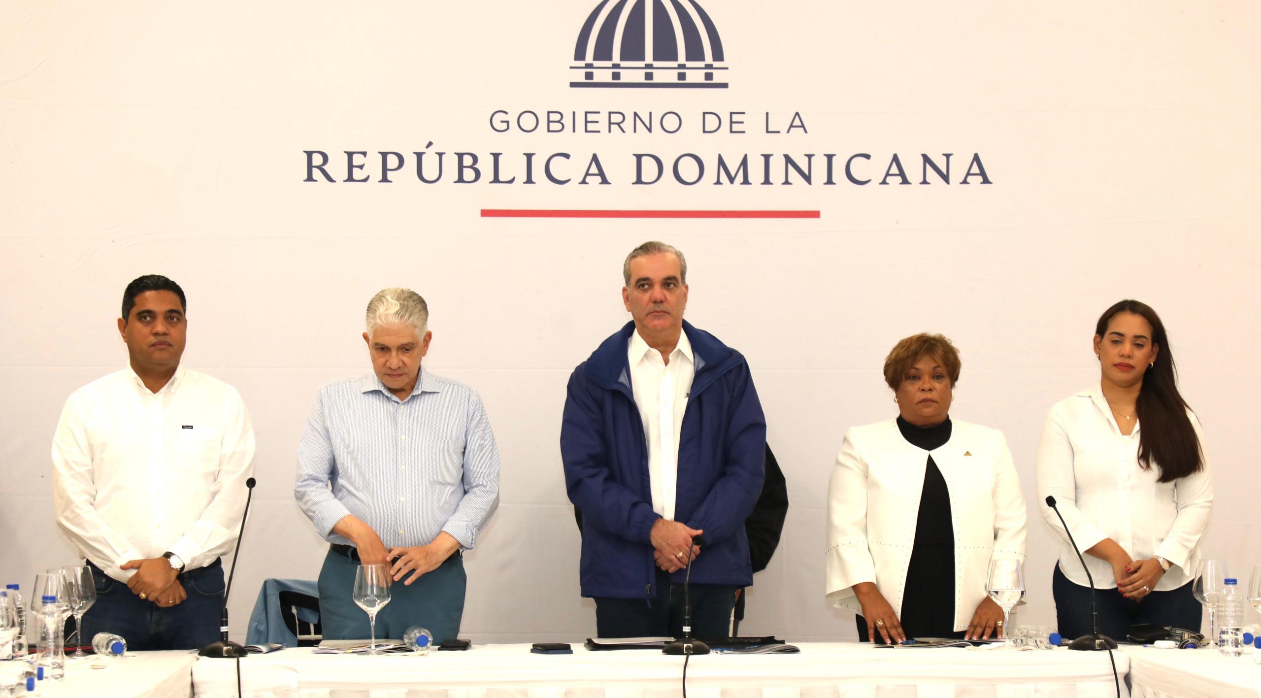 Abinader revisa proyectos en Santo Domingo Norte y fija prioridades para el 2026