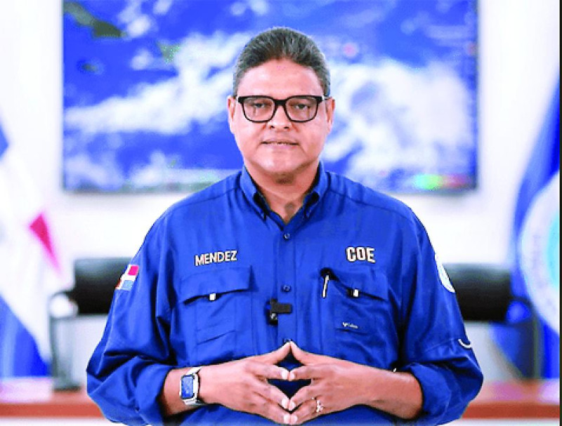 Director COE dice en próximas horas hará un anuncio trascendental ¿Qué crees que dirá?