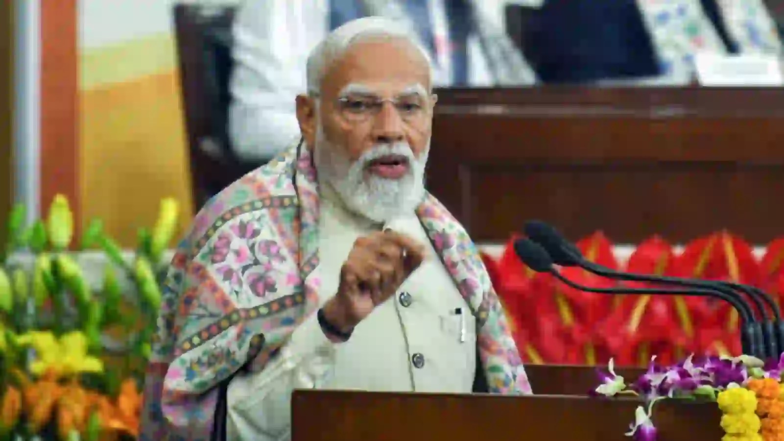 पीएम आज तमिलनाडु में करेंगे चुनावी शंखनाद, केरल को देंगे चार नई ट्रेनों की सौगात; ये है शेड्यूल