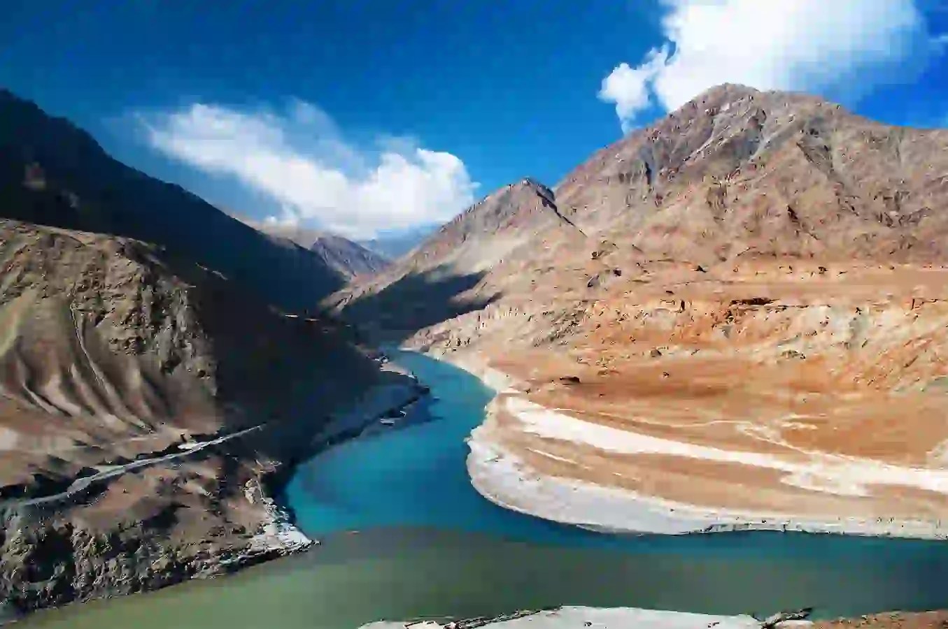 ‘लद्दाख भारत का अभिन्न हिस्सा’: चीन की आपत्ति पर भारत का सख्त संदेश, कहा- किसी के इनकार से तथ्य नहीं बदल सकते