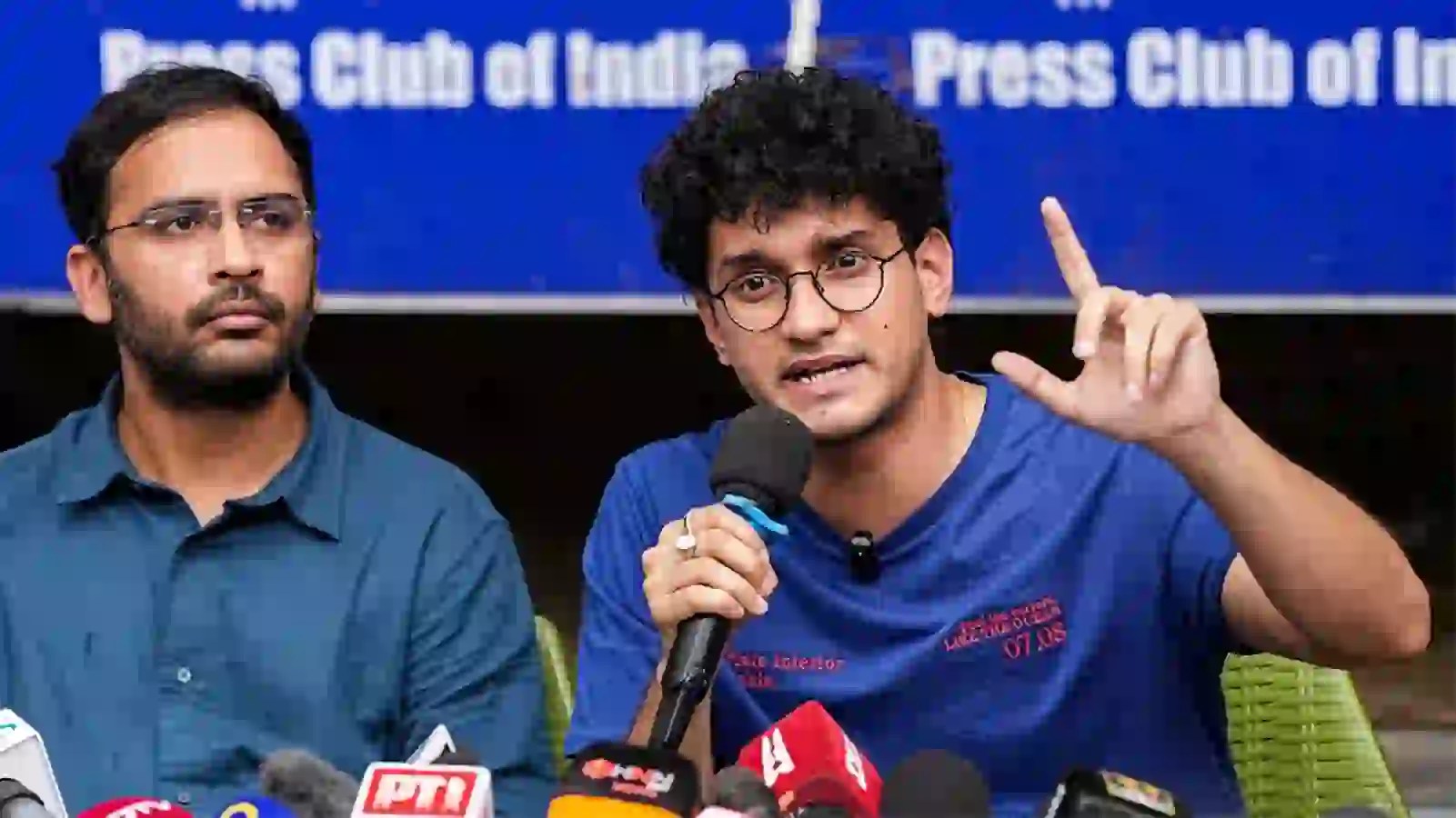 सीजेपी: तिहाड़ से रिहाई के बाद सौरव दास और आशुतोष रांका को दिल्ली पुलिस ने भेजा नोटिस, अजिंक्य शिंदे भी तलब