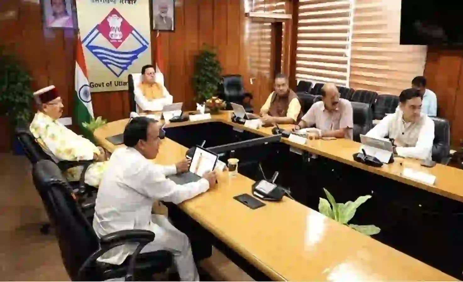 उत्तराखंड कैबिनेट के फैसले: विजिलेंस के ढांचे में बड़ा बदलाव, 11 पद होंगे खत्म और छह नए पदों का होगा सृजन