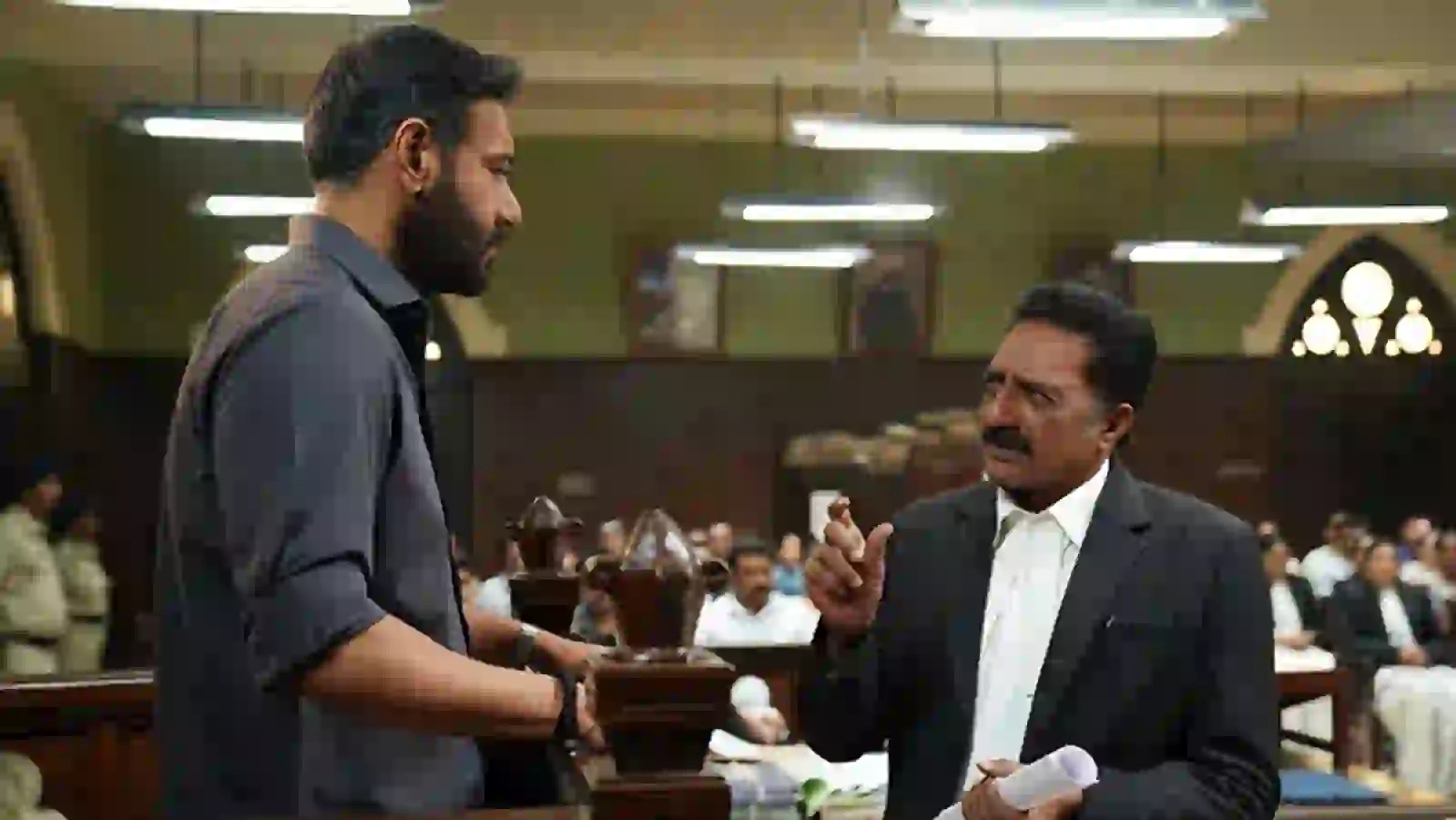 बॉक्स ऑफिस कलेक्शन: वर्ल्डवाइड 400 करोड़ पार हुई ‘दृश्यम 3’ की कमाई, ‘हनुमान अंश’ ने भी लगाई छलांग