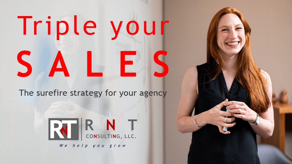 Triple your Sales with RNT