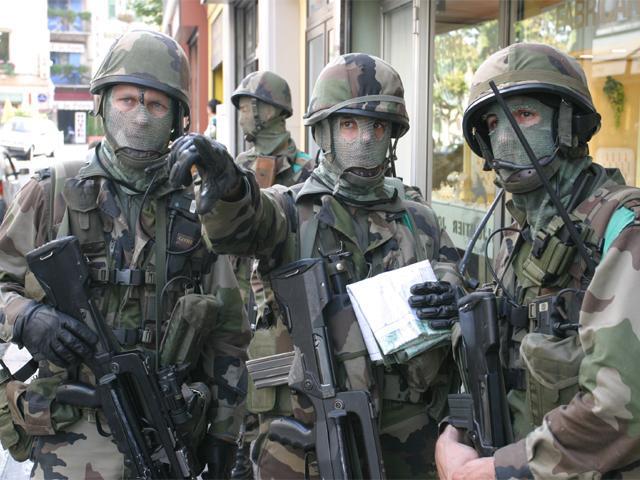 Ja chyba jestem jednym z przykładów tej światowej składanki, jaką jest przygoda z gastronomią. Legia Cudzoziemska Radio Olsztyn