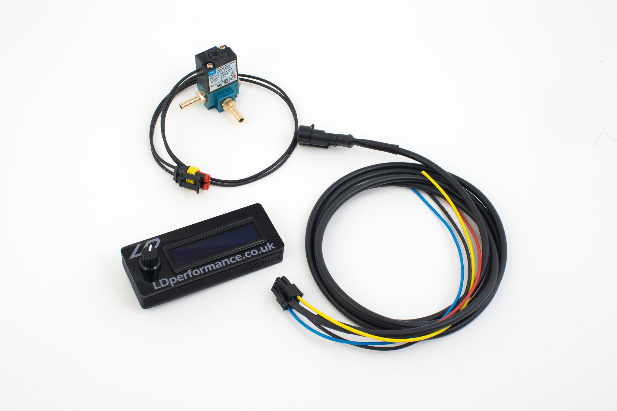 Electronic Boost Controller | LDperformance Romania