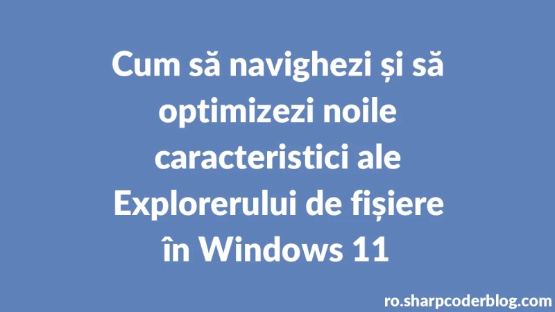 Descoperirea Re Elei N Windows 11 Sharp Coder Blog - Premium Light Art Gallery - Retina