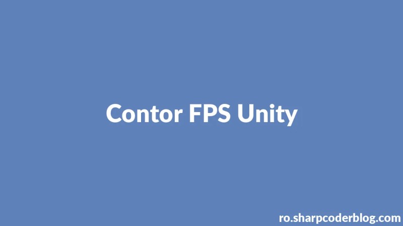 Lag En Snikskyttertidseffekt I Unity Sharp Coder Blog - Gradient Pictures - Stunning High Resolution Collection