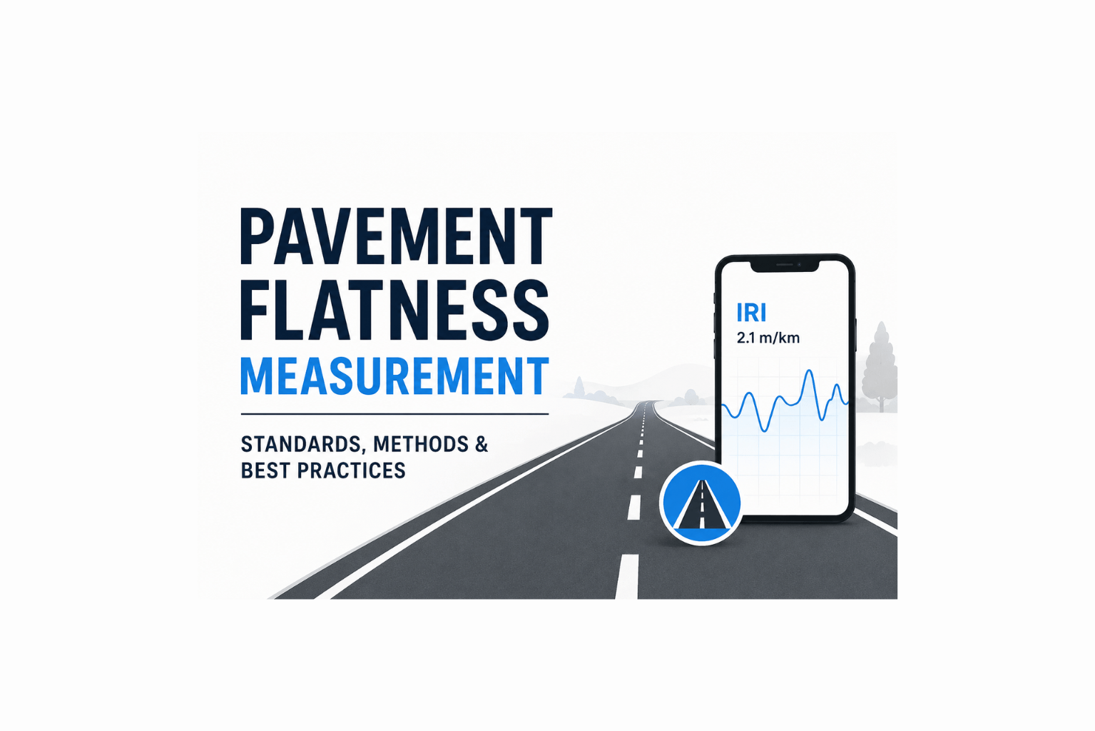 Pavement Flatness Measurement: Standards, Methods & Best Practices