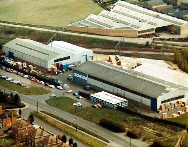 MEMORIES OF WALKERS TRANSPORT