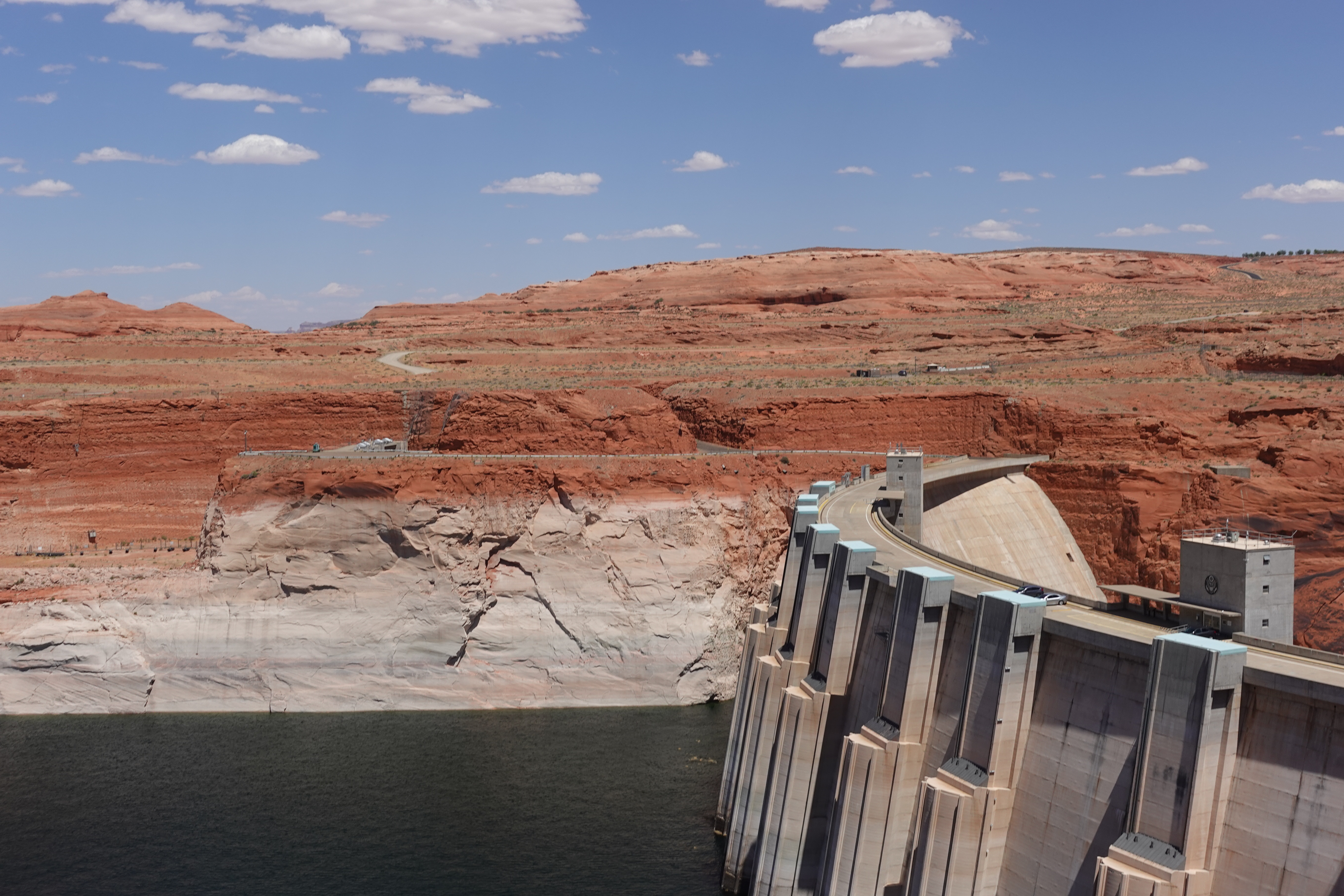 UPDATED WITH FULL VIDEO: Bureau of Reclamation Issues Final Environmental Impact Statement on Critically Low Storage in the Colorado River Basin (VIDEO of Current Conditions at Lake Mead and Lake Powell)