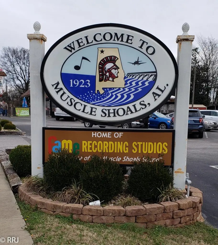 Discovering North Alabama S Music Heritage In Muscle Shoals Alabama Shoals 912x1024 