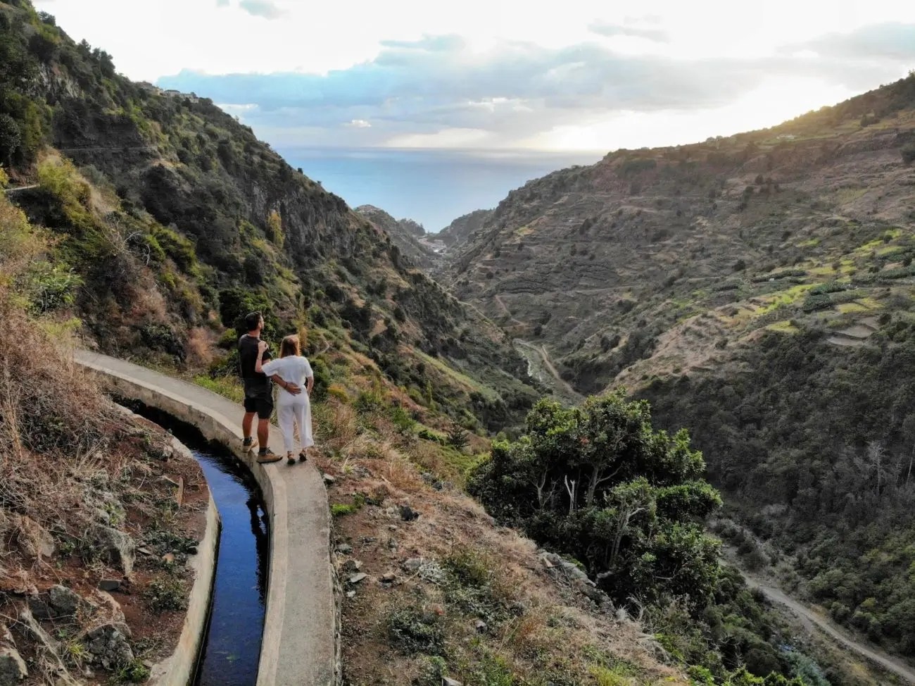Die schönsten Wanderungen auf Madeira: Zwischen Levadas, Berggipfeln und spektakulären Ausblicken