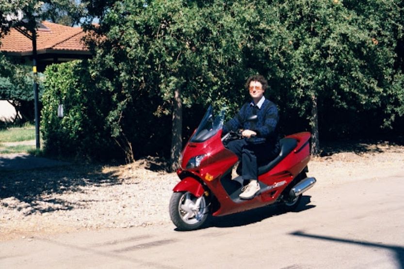 Honda reflex specs and review