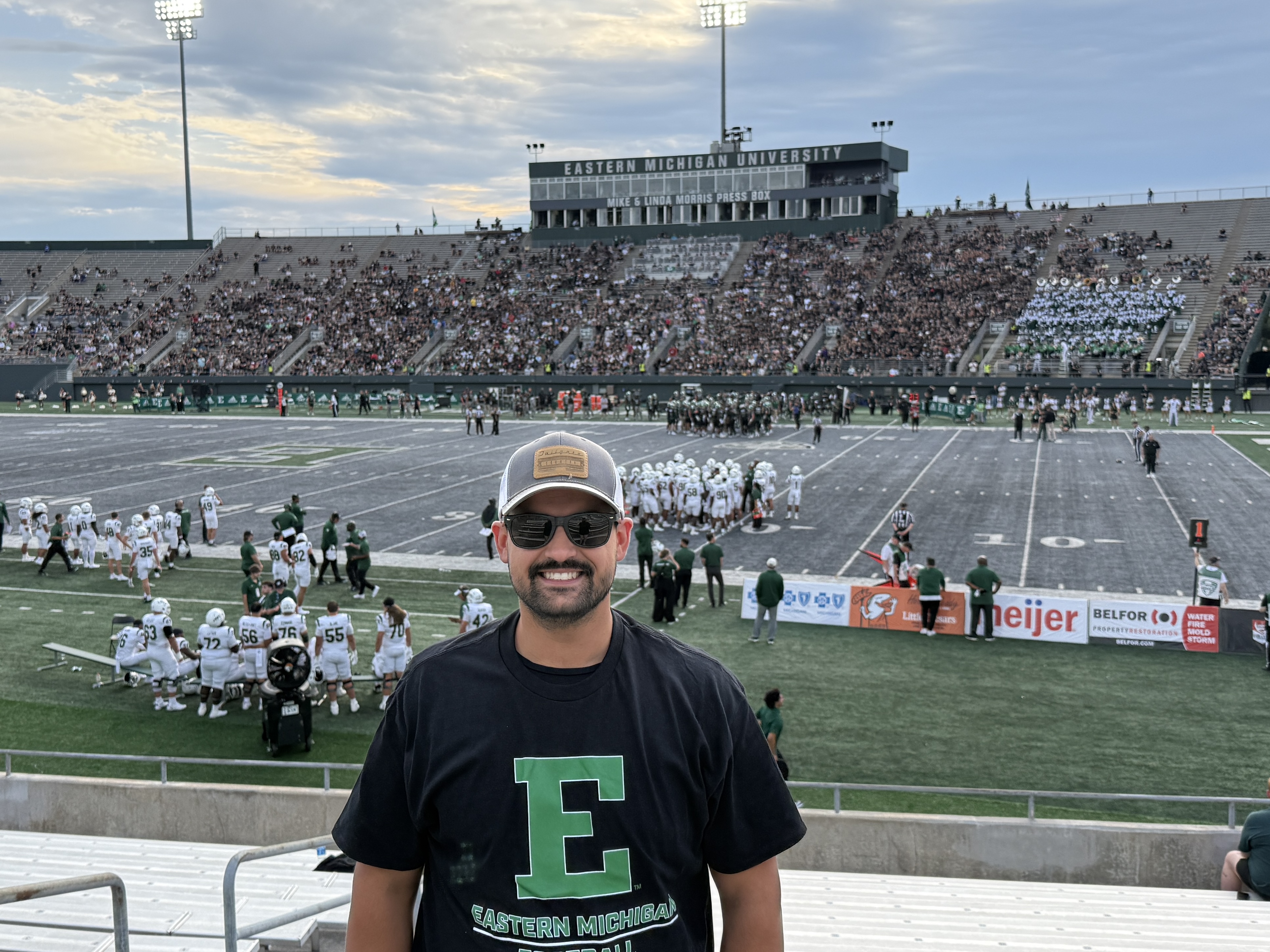 Eastern Michigan EMU