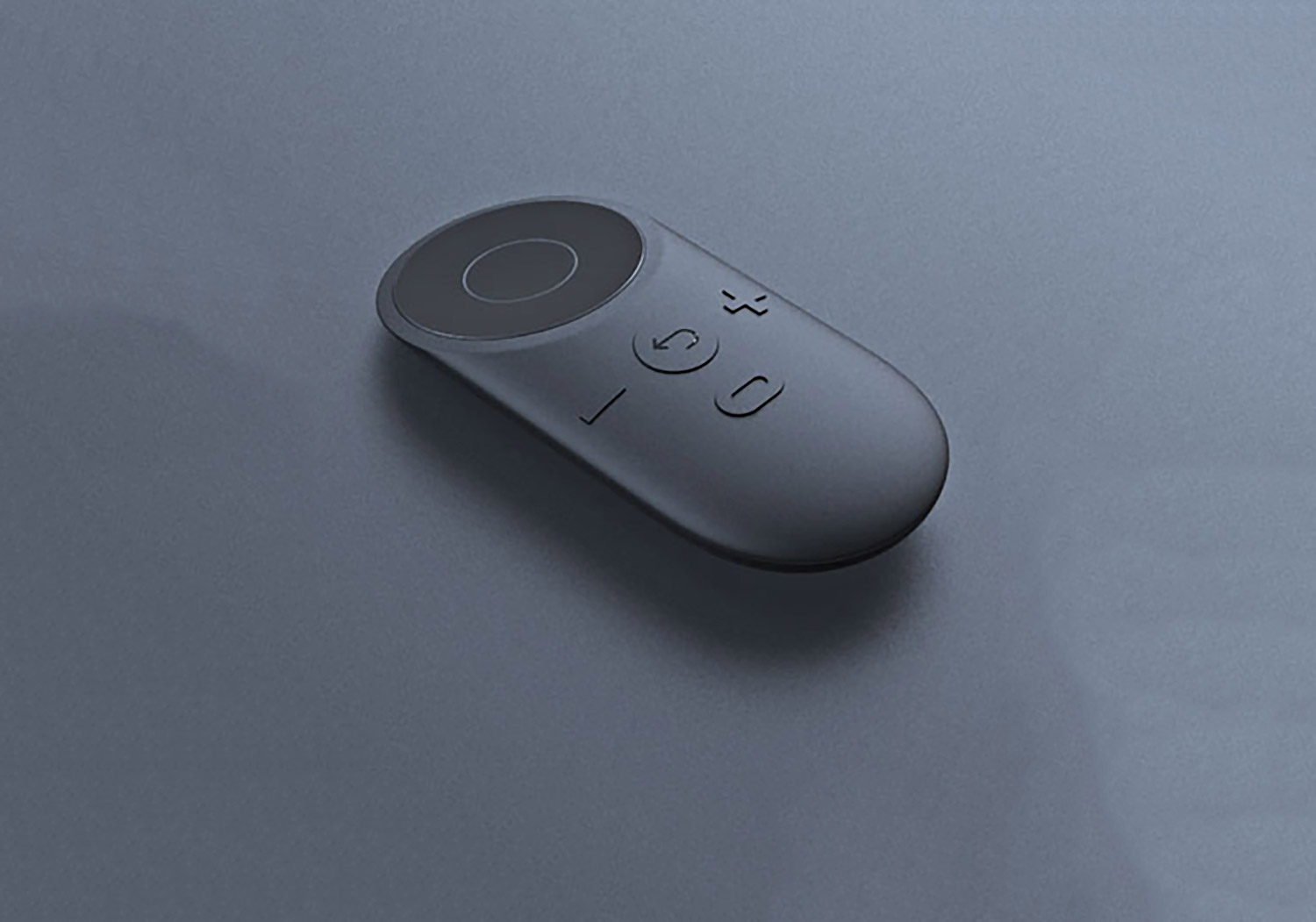Oculus Rift Input Controller Revealed in Leaked 