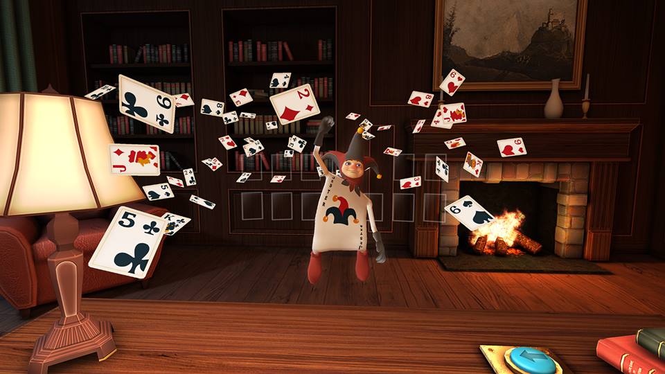 solitaire jester shuffled