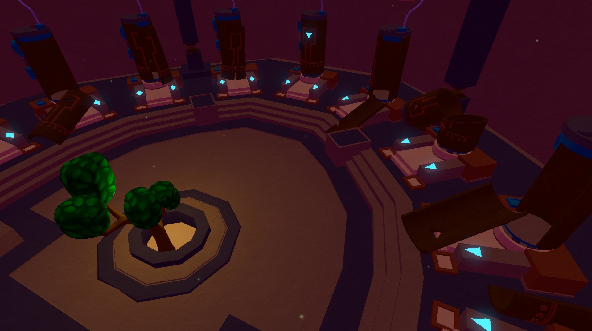 windlands menu