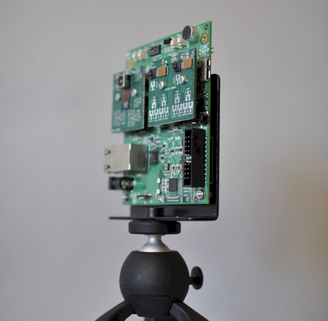 Movidius prototype