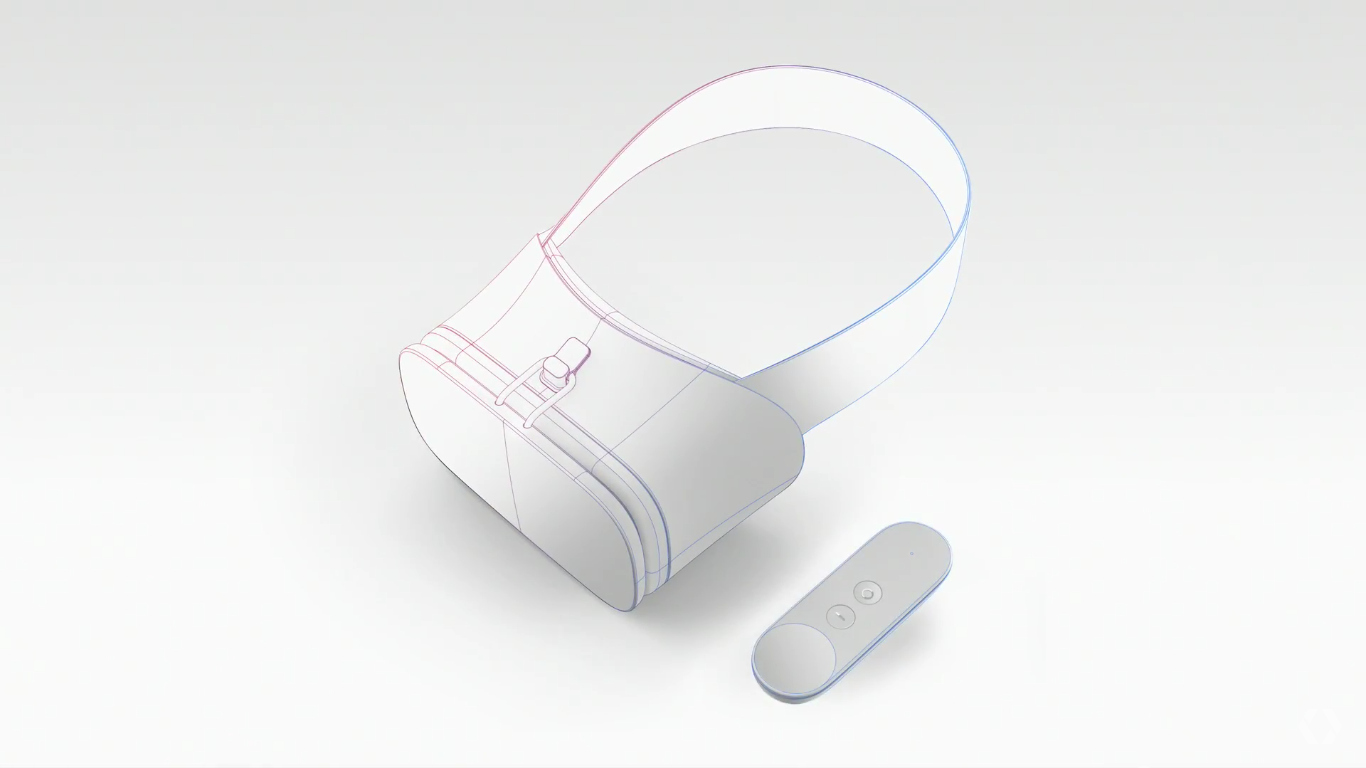 Daydream headset