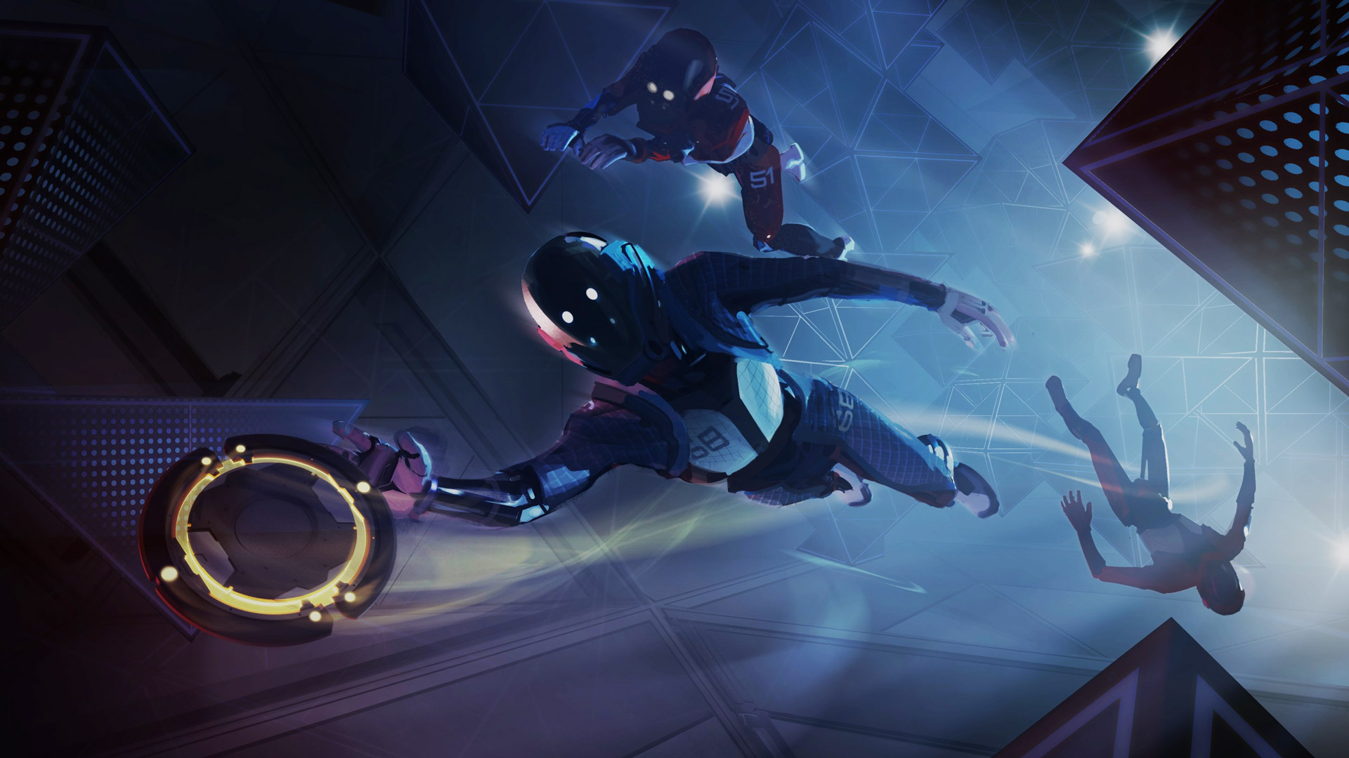 Echo Arena | Image courtesy Ready at Dawn