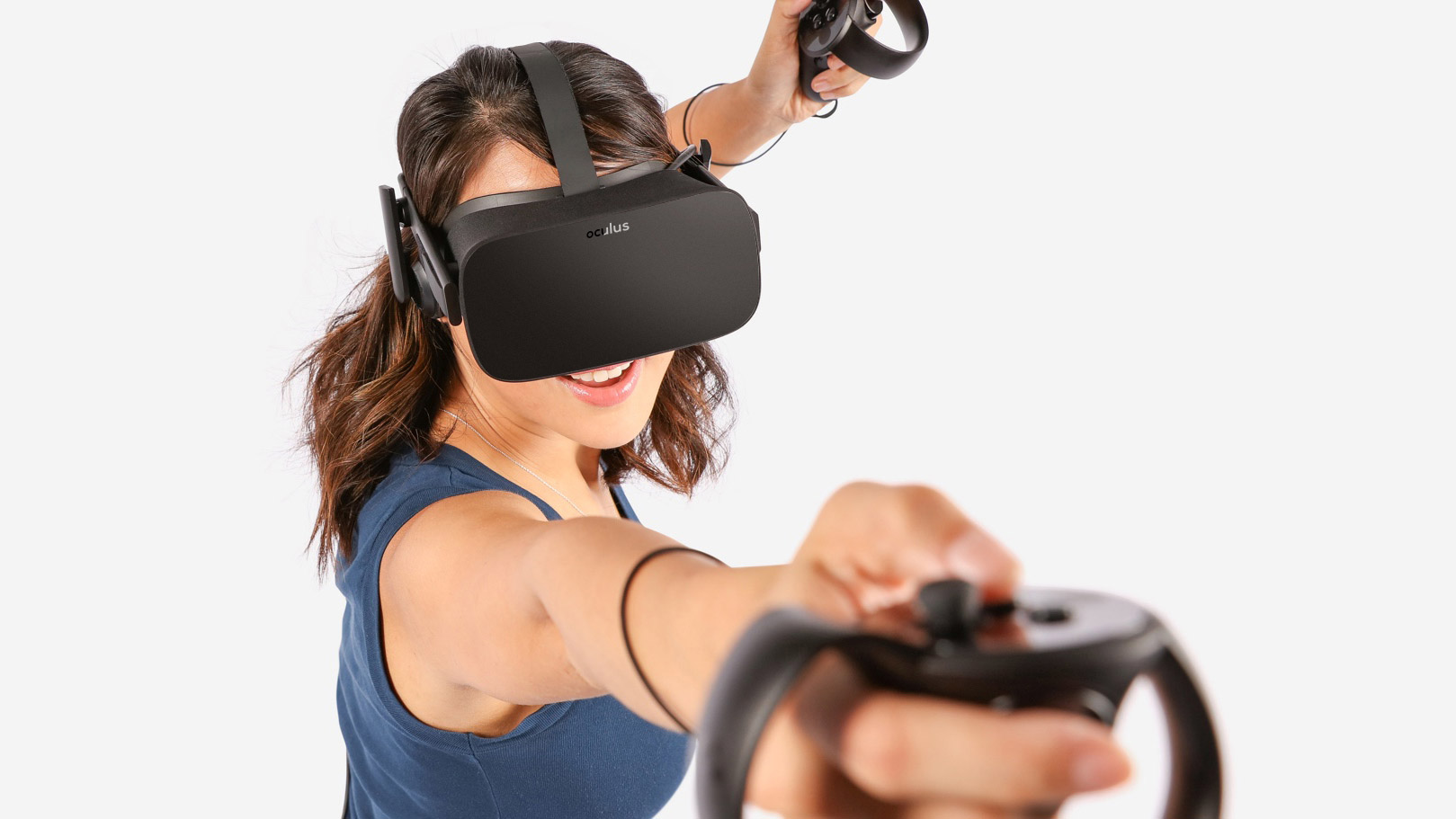 Oculus Rift & Touch 1.11 Update Brings Improved Touch Roomscale