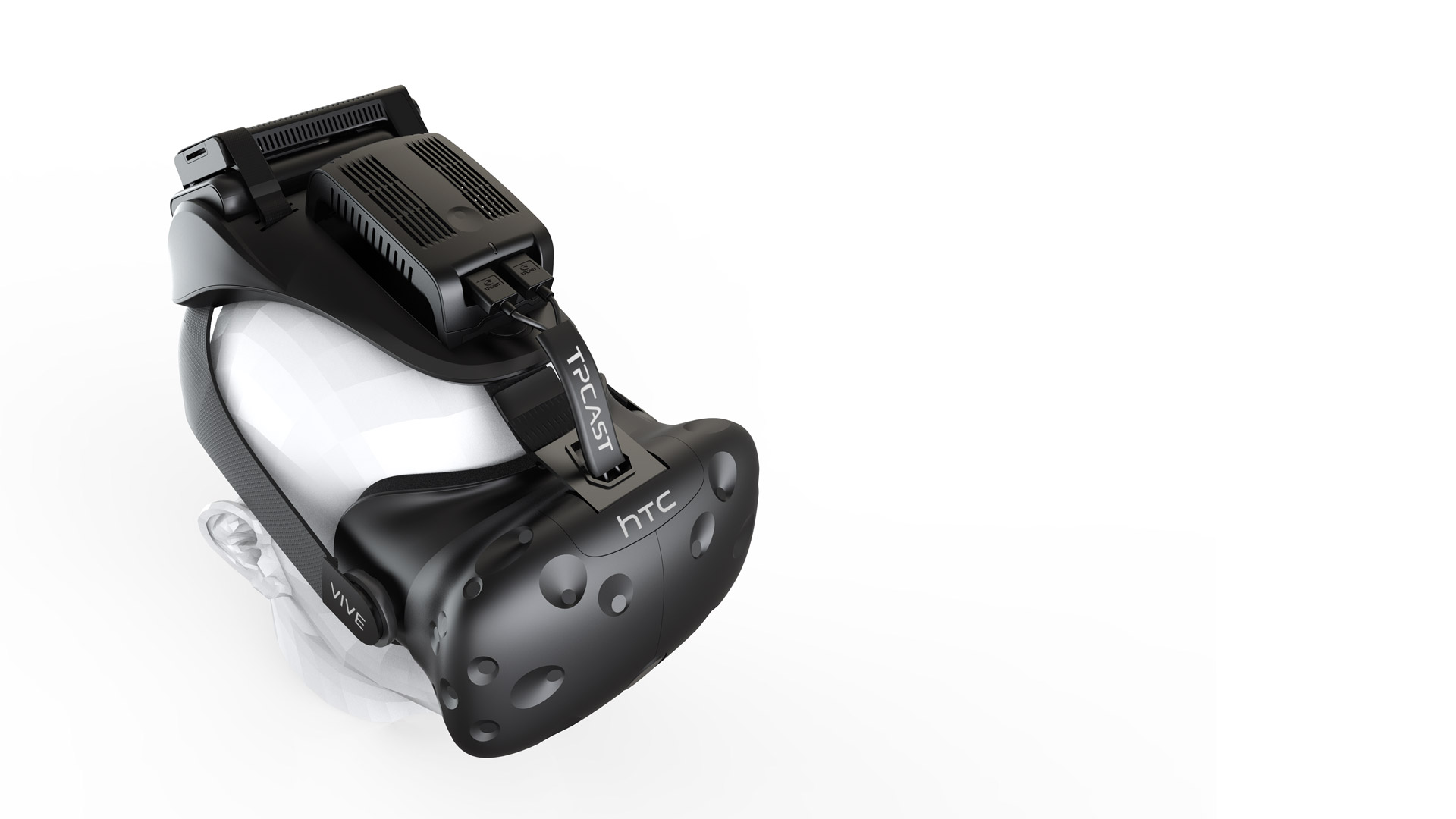 CES 2018: TPCast Announces New 'Plus' Version of Wireless VR